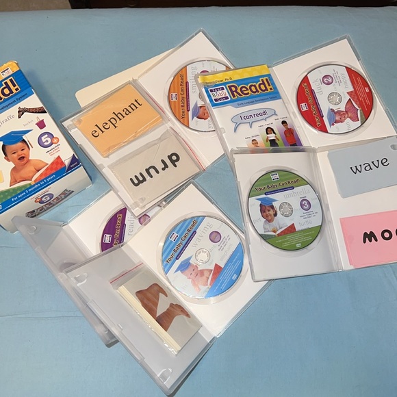 Your Baby Can Read System - Picture 3 of 5
